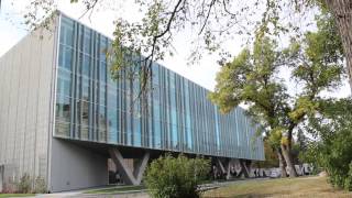 Inspiring Places to Learn at the University of Manitoba [upl. by Miksen]