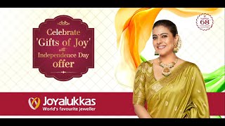 Celebrate Gifts of Joy with Joyalukkas [upl. by Kealey]