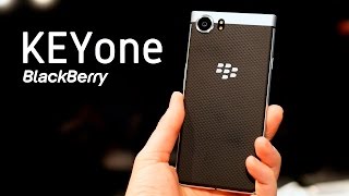 BlackBerry KEYone impresiones en español [upl. by Charleen]