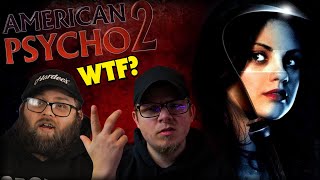 Why American Psycho 2 Is NOT What You Expect [upl. by Pigeon]