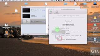 Windows On A Mac  Import a BootCamp partition on VMware Fusion [upl. by Anne-Corinne]