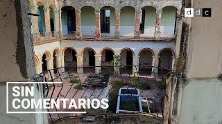 SIN COMENTARIOS  Así está el Monasterio de Las Ursulinas joya de la arquitectura de Camagüey [upl. by Niram]