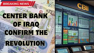 Iraqi Dinar 💥WOW Wow Central Bank Of Iraq Set New Rate 💥 Iraqi Dinar News Today💥Iraqi dinar News 💥 [upl. by Walt]