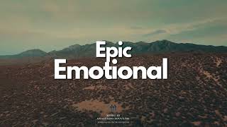 No Copyright Epic Emotional Royaltyfree music [upl. by Asselem]