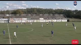 Laktaši  Slavija 20 GOALS 12102024 [upl. by Asirak]