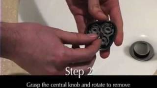 Dry Cleaning Howto Video for the Remington SP19 SP25 amp SP29 [upl. by Enninaej592]