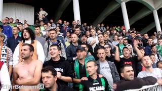 Torcida  KF Trepca89 20 KF Besa [upl. by Particia]