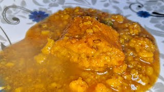 होटल जैसी दाल फ्राई बनाने का सरल तरीका Restaurant style daal fry Daal tadka Daal fry recipe [upl. by Ciprian]