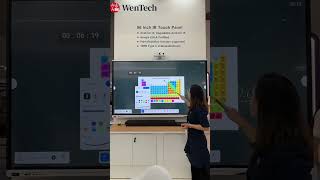 86Inch IR Touch Panel [upl. by Ahsikel]