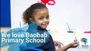 Baobab Primary School Tour [upl. by Valida]