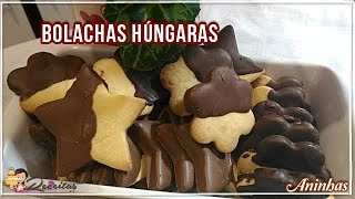 Bolachas Húngaras [upl. by Diraj]