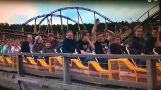 Heide Park Soltau  Attraktionen [upl. by Suolekcin]