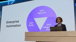 Discover How to Achieve EndtoEnd Business Automation with SAP Signavio  SAP Sapphire 2023 [upl. by Amrak]