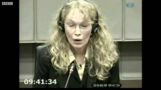 mia farrow testimony [upl. by Holman]