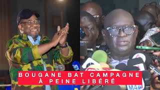 Urgent bougane a peine libéré bat campagne voici sa condamnation révélée par me El hadji Diouf [upl. by Poock]