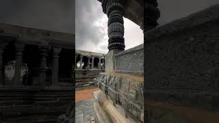 Hoysaleswary temple halebidu🥰👌 short [upl. by Ayaj]