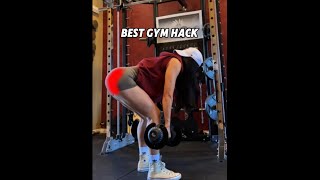 The best gym hack for perfect foot placement everytime [upl. by Nole]