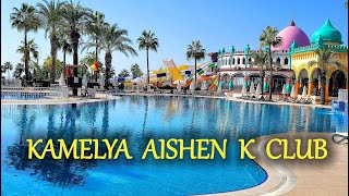 KAMELYA AISHEN K CLUB HOTEL 5 Review Tour [upl. by Sykleb931]