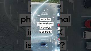 Why the phone signal in the UK is so bad [upl. by Tiena]