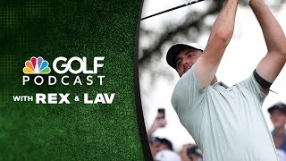 2024 PGA Tour superlatives Best stories players scenes of the year  Golf Channel Podcast [upl. by Ociral]