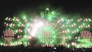 Dimitri Vegas amp Like Mike vs DVBBS  Mammoth Tsunami Pablo Denuit UMF Miami 2014 Mashup [upl. by Timon]