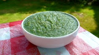 Tomatillo Salsa Recipe [upl. by Edelstein]