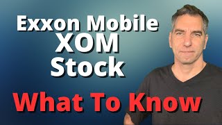 Exxon Mobile XOM Stock Analysis  What to watch with the coming economic contraction [upl. by Allmon306]