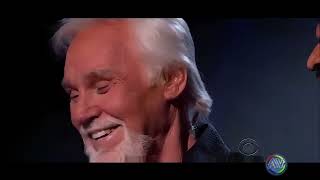 Kenny Rogers amp Lionel Richie  Lady MGM Live Remastered in HD [upl. by Hough83]