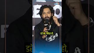 Ji Haan Main Hindi Bolta Hoon  Vikrant Massey [upl. by Stanislaw]