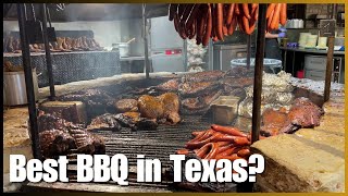 What I order at Salt Lick BBQ Austin Texas [upl. by Hew729]