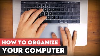 The Best Way to Organize Your Computer Files [upl. by Anirahc]