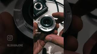 TTartisan 25mm f2 unboxing unboxing unboxingvideo ttartisan [upl. by Snodgrass905]