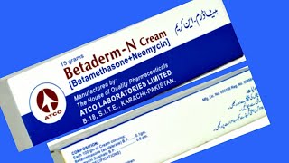 Betaderm Cream [upl. by Sochor]