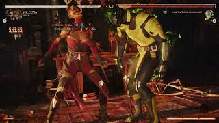 Mortal Kombat 1  Malfunctioning Chaosbot Guide Shang Tsungs Laboratory Invasions Soul Eater [upl. by Delastre571]