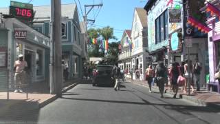 PROVINCETOWN MASSACHUSETTS USA [upl. by Whitby668]