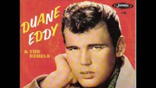 Duane Eddy  Because Theyre Young [upl. by Tronna]