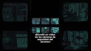 El vídeo del ascensor de Elisa Lam terrorymisterio hotelcecil historiadeterror elisalam [upl. by Carl]