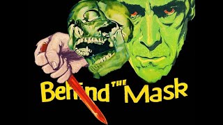 Behind the Mask 1932 [upl. by Faythe]