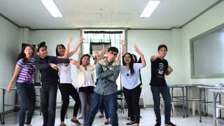 The Beng Beng Dance Moves [upl. by Radferd]