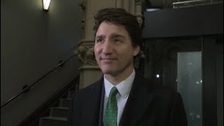 Prime Minister Justin Trudeau and ministers speak ahead of federal budget – March 28 2023 [upl. by Coulson]