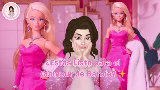 ¿Estas listo para la gala más espectacular del año barbie barbieclub59 [upl. by Alessig]