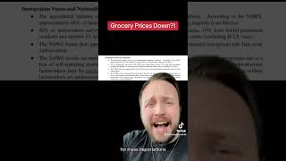 Trump Grocery Prices Going Down [upl. by Agathy]