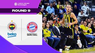 From 0 to HERO HayesDavis INCREDIBLE 25PT  Fenerbahce  Bayern  BASKETBALL HIGHLIGHTS R8 202425 [upl. by Fante920]