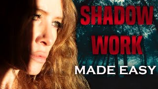 Shadow Work  3 Questions to kick start your Journey and defeat Shame [upl. by Lodovico940]