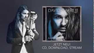 DAVID GARRETT  Garrett vs Paganini official TV Spot [upl. by Lipinski]