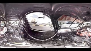 360 Simona De Silvestro 2017 Sydney tyre test [upl. by Cranford]