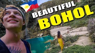 BOHOL BLEW OUR EXPECTATIONS  Where Have Ive Been [upl. by Yrok]