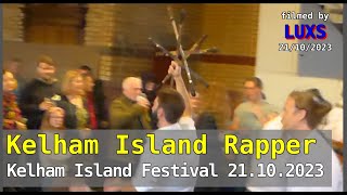 Kelham Island Rapper live at Still City Beer Festival 211023 [upl. by Esenaj]