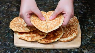 Receta De Gorditas De Azúcar Crujientes 😋 [upl. by Halonna]