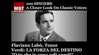 100 Singers  FLAVIANO LABÒ [upl. by Suivart]